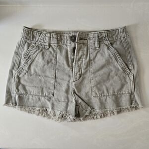 American Eagle Outfitters Olive Women's Shorts